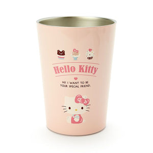 Sanrio Characters Stainless Steel Tumblers