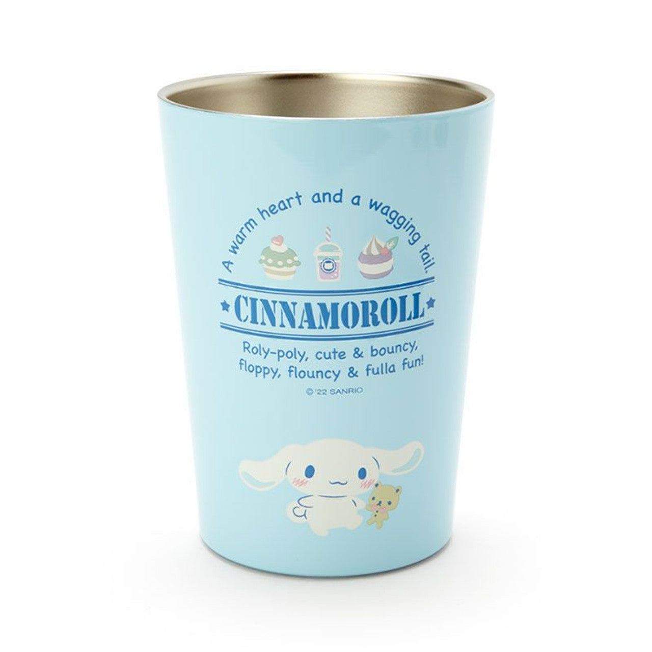 Sanrio Characters Stainless Steel Tumblers
