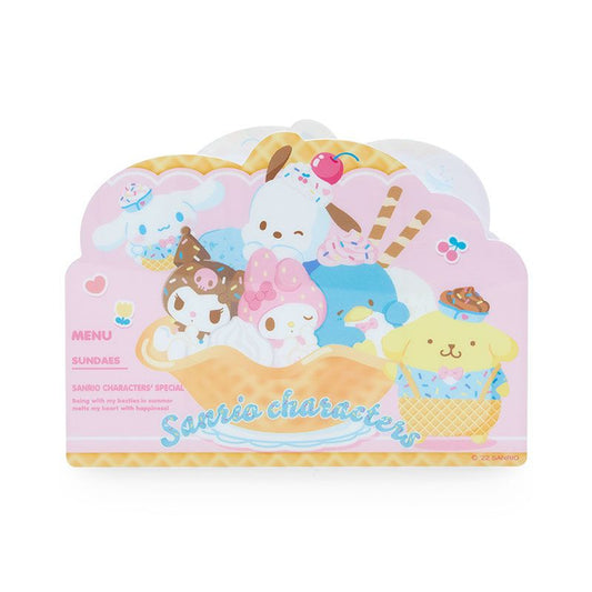 Sanrio Characers Ice Cream Pen Stand