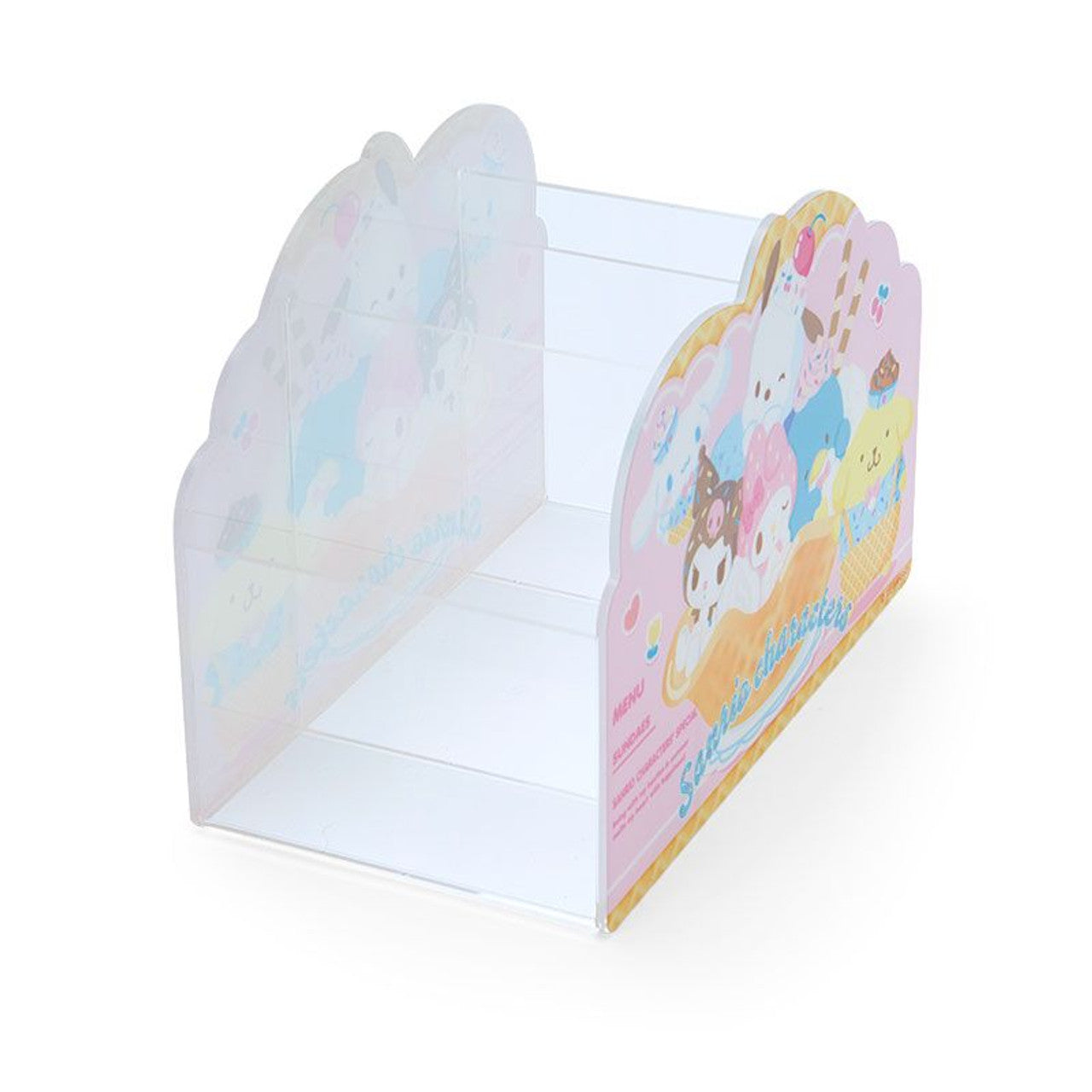 Sanrio Characers Ice Cream Pen Stand