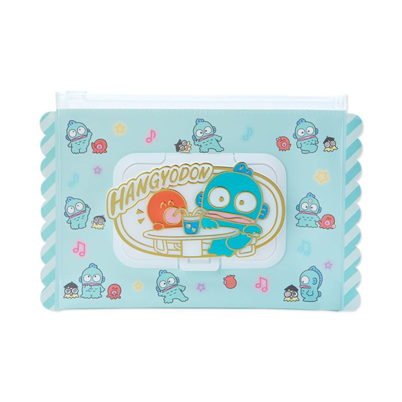 Sanrio Characters Hand Wipes Pouch
