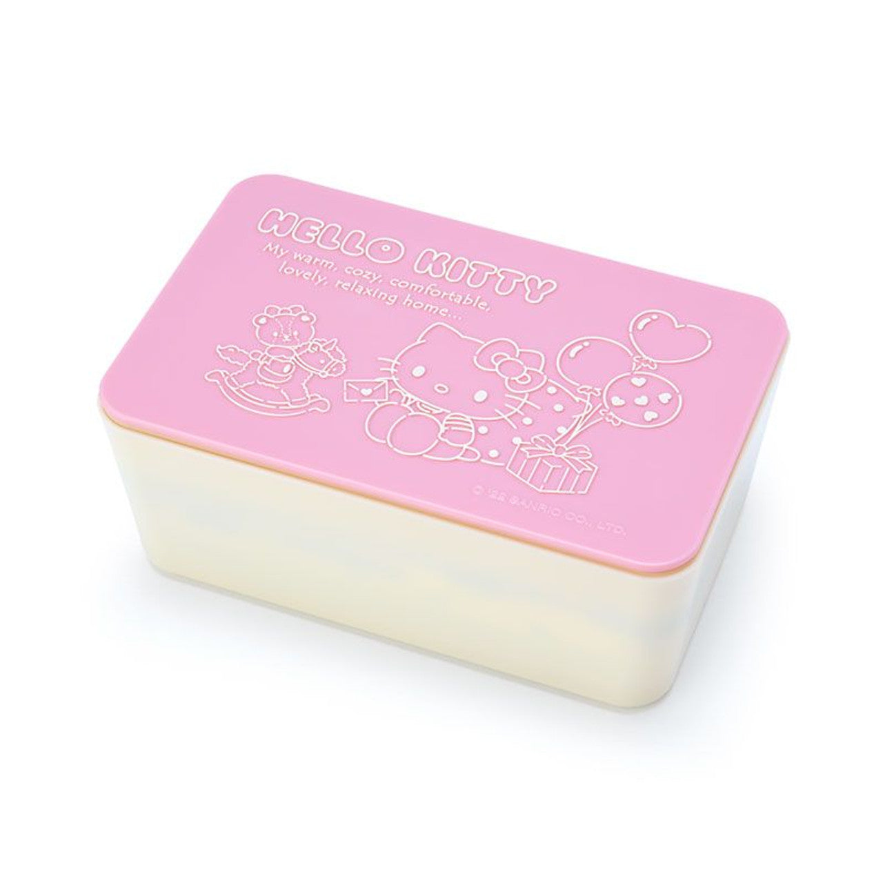 Sanrio Characters Hand Wipes Hard Case