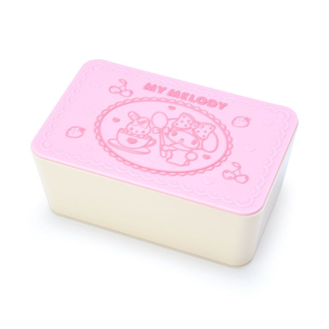 Sanrio Characters Hand Wipes Hard Case