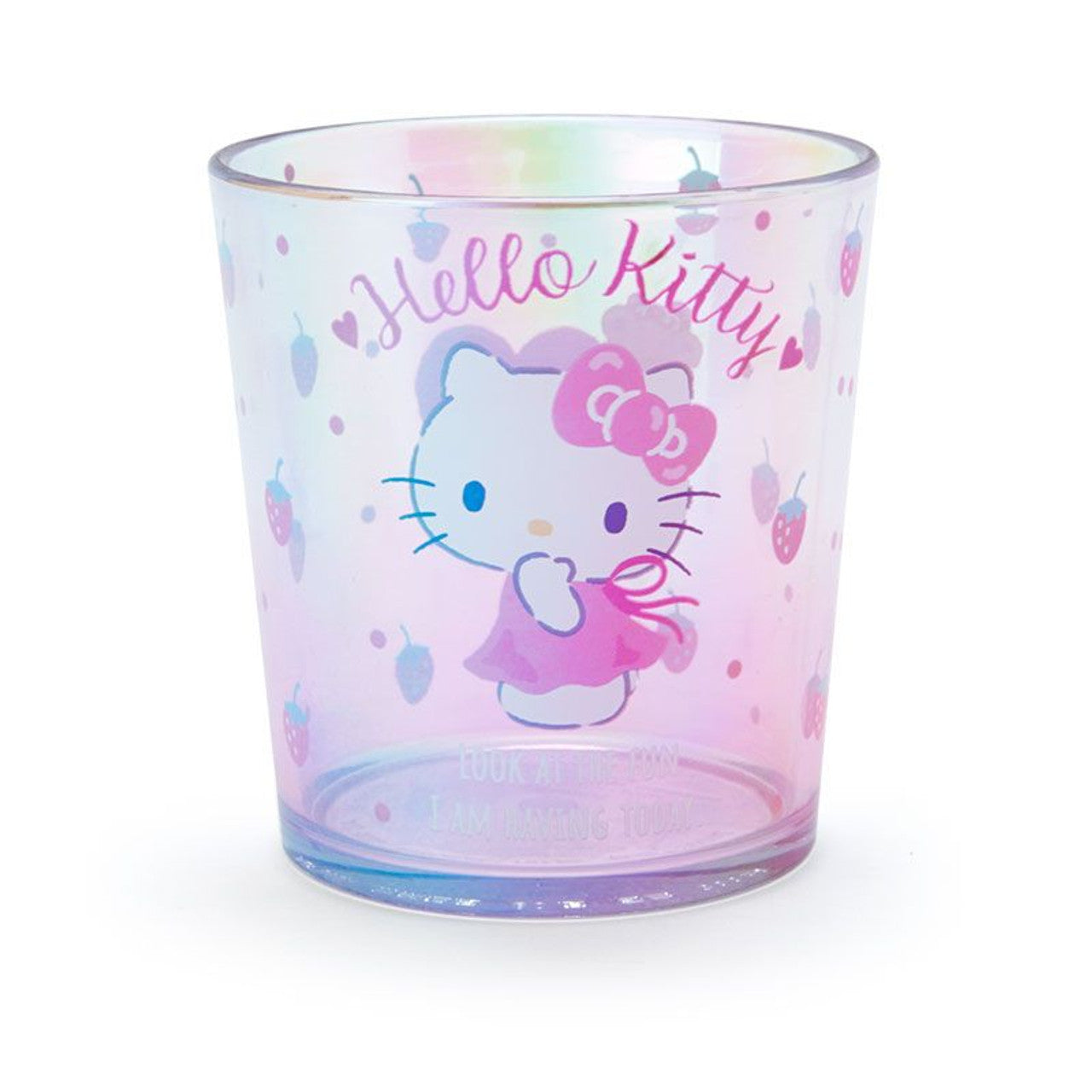 Sanrio Characters Aurora Plastic Tumblers