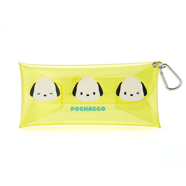 Sanrio Characters Large Clear Mini Pouch