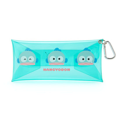 Sanrio Characters Large Clear Mini Pouch