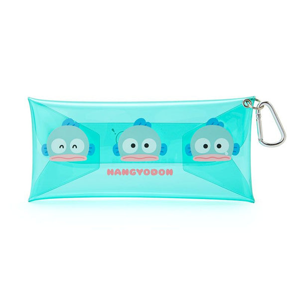 Sanrio Characters Large Clear Mini Pouch