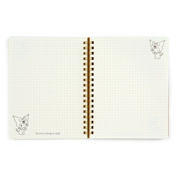 Sanrio Characters Calm A5 Notebook