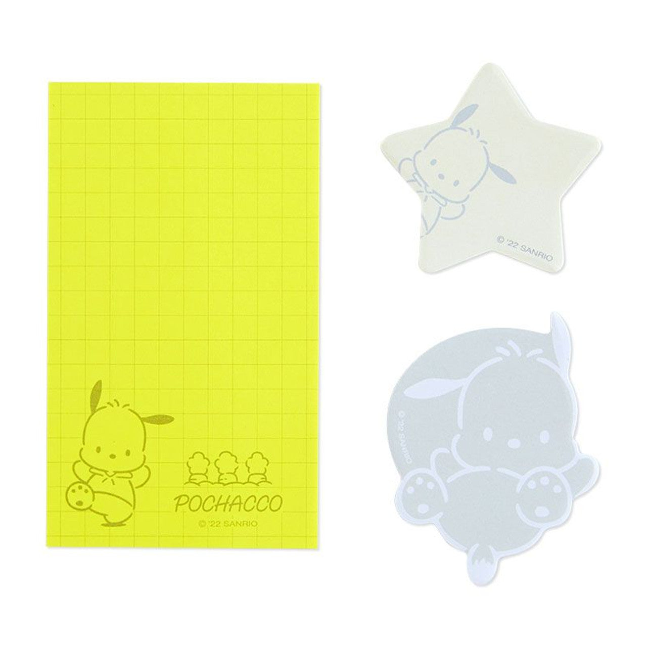 Sanrio Characters Calm Sticky Notes