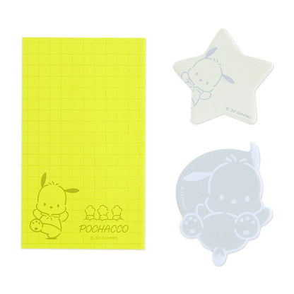 Sanrio Characters Calm Sticky Notes