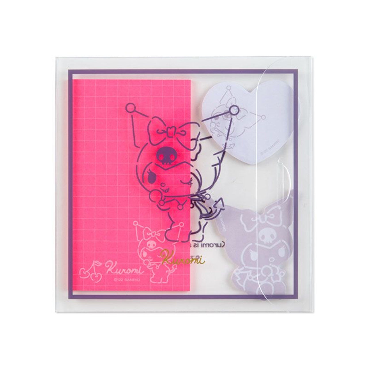 Sanrio Characters Calm Sticky Notes