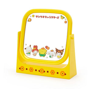 Sanrio Characters Retro Characters Mirror