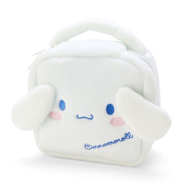 Sanrio Characters D-Cut Pouch