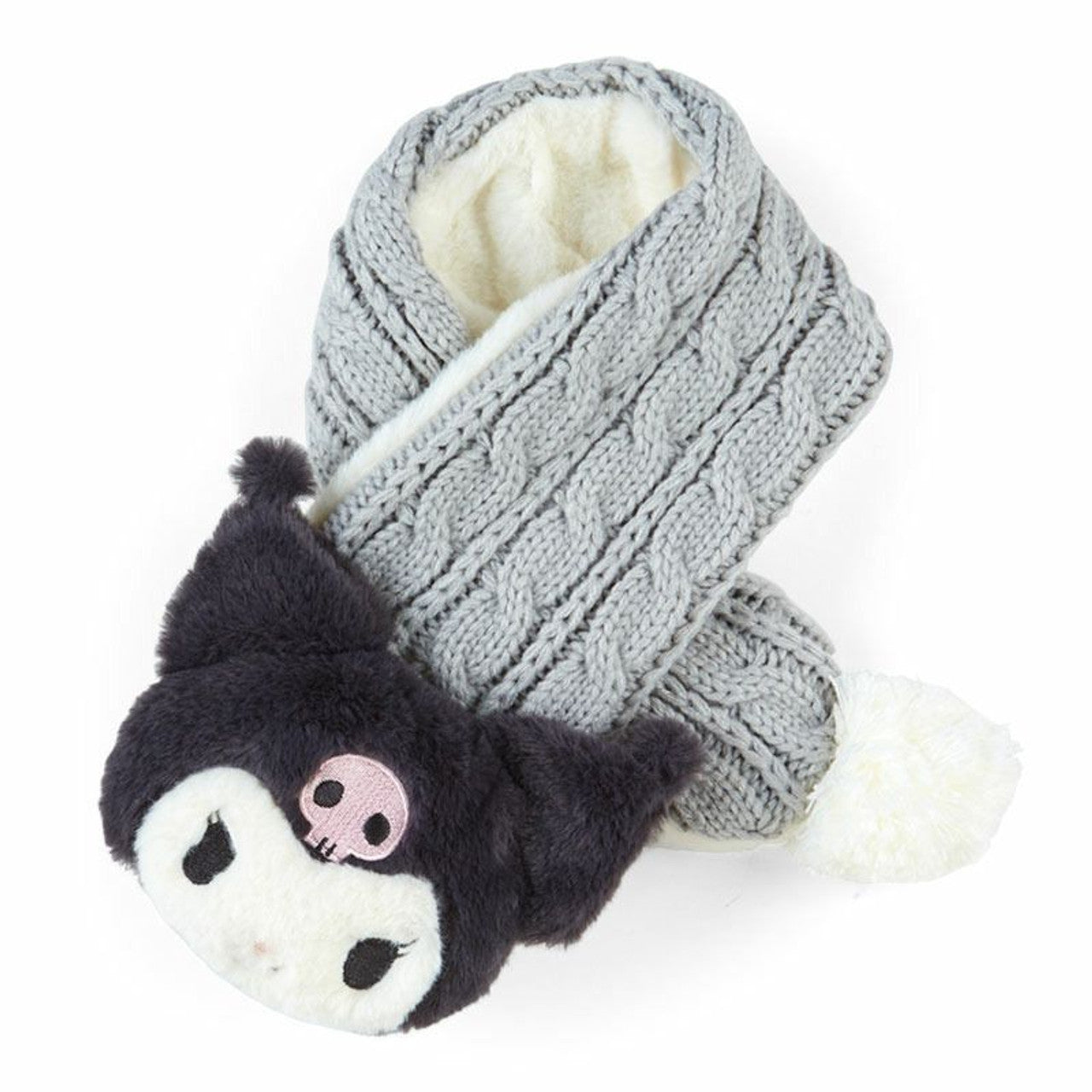 Sanrio Characters Knit Scarf