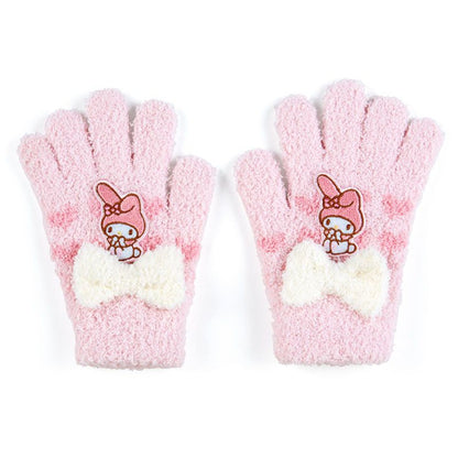 Sanrio Characters Kid's Stretch Gloves