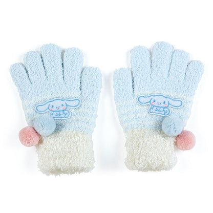 Sanrio Characters Kid's Stretch Gloves