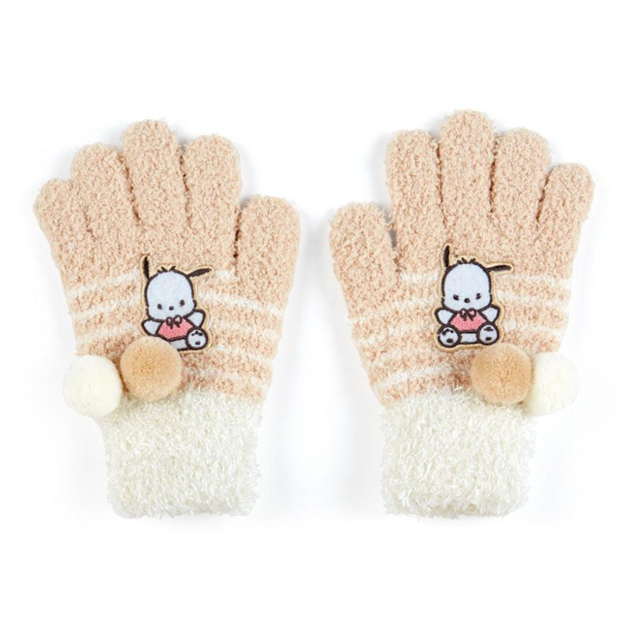 Sanrio Characters Kid's Stretch Gloves
