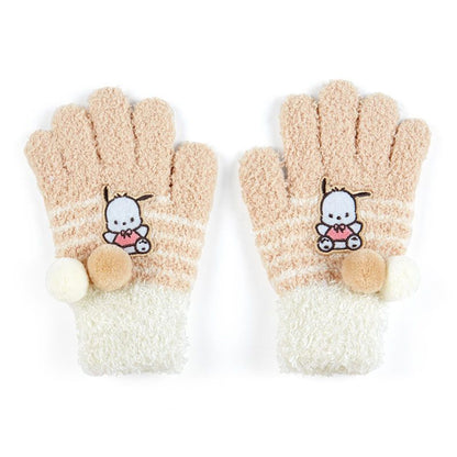 Sanrio Characters Kid's Stretch Gloves