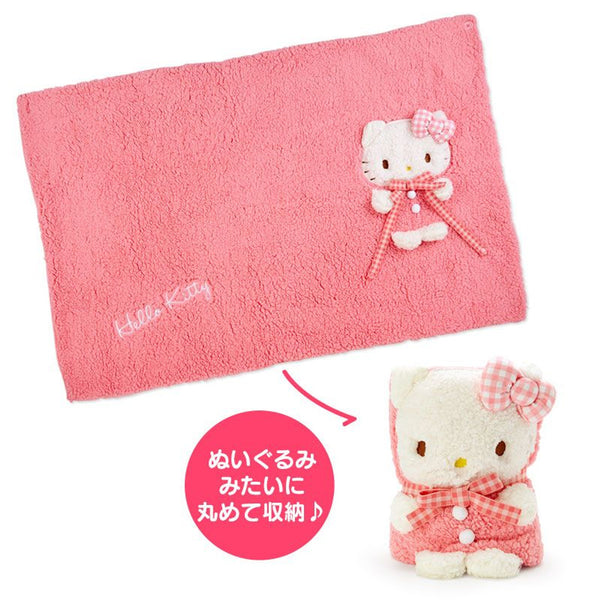 Sanrio Characters 2 Way Blanket