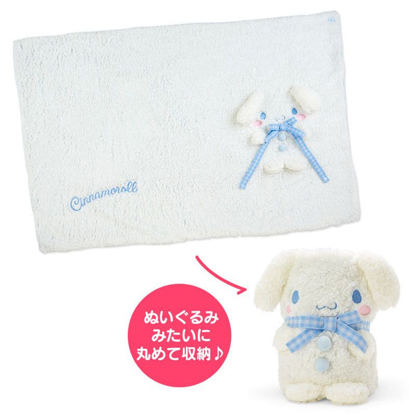 Sanrio Characters 2 Way Blanket