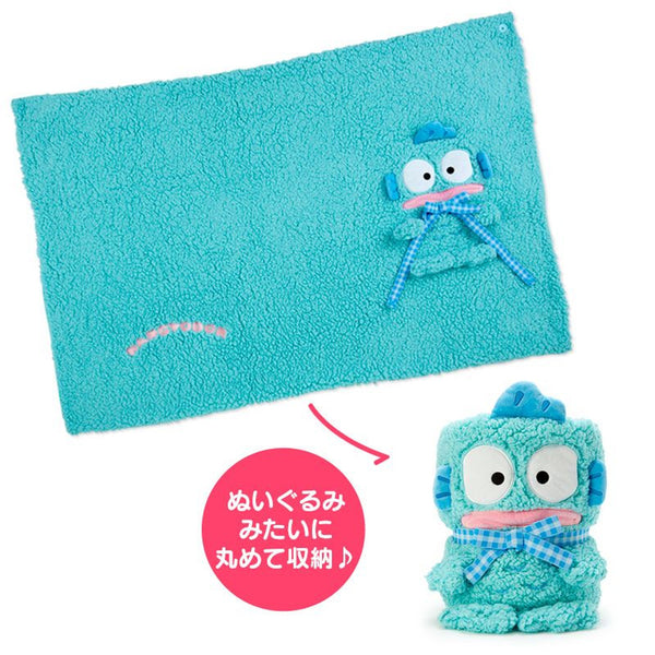 Sanrio Characters 2 Way Blanket