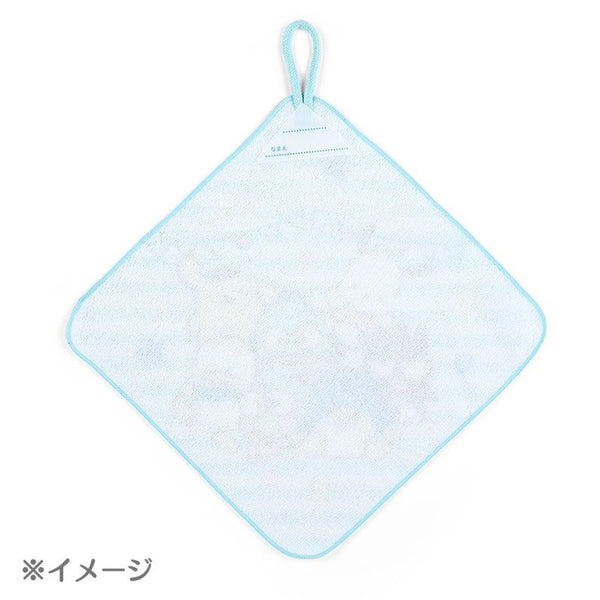 Sanrio Character 3 Piece Wash Towel Set