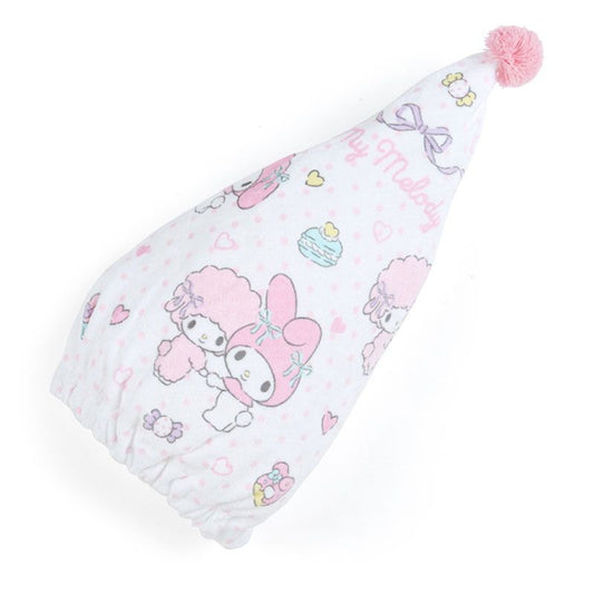 My Melody Heart Cap Towel