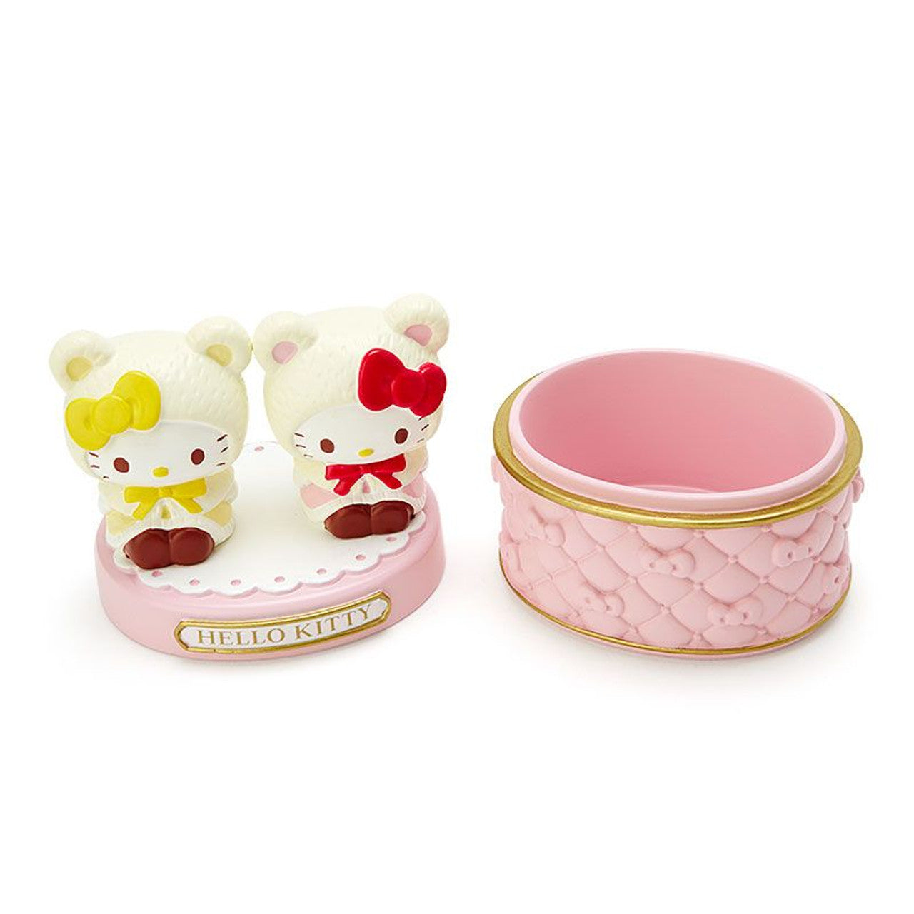 Hello Kitty & Mimmy Cape Accessory Case