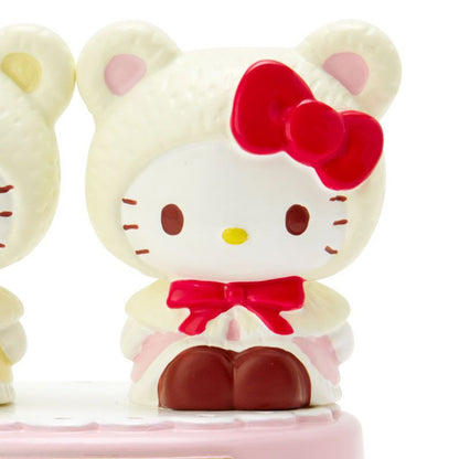 Hello Kitty & Mimmy Cape Accessory Case