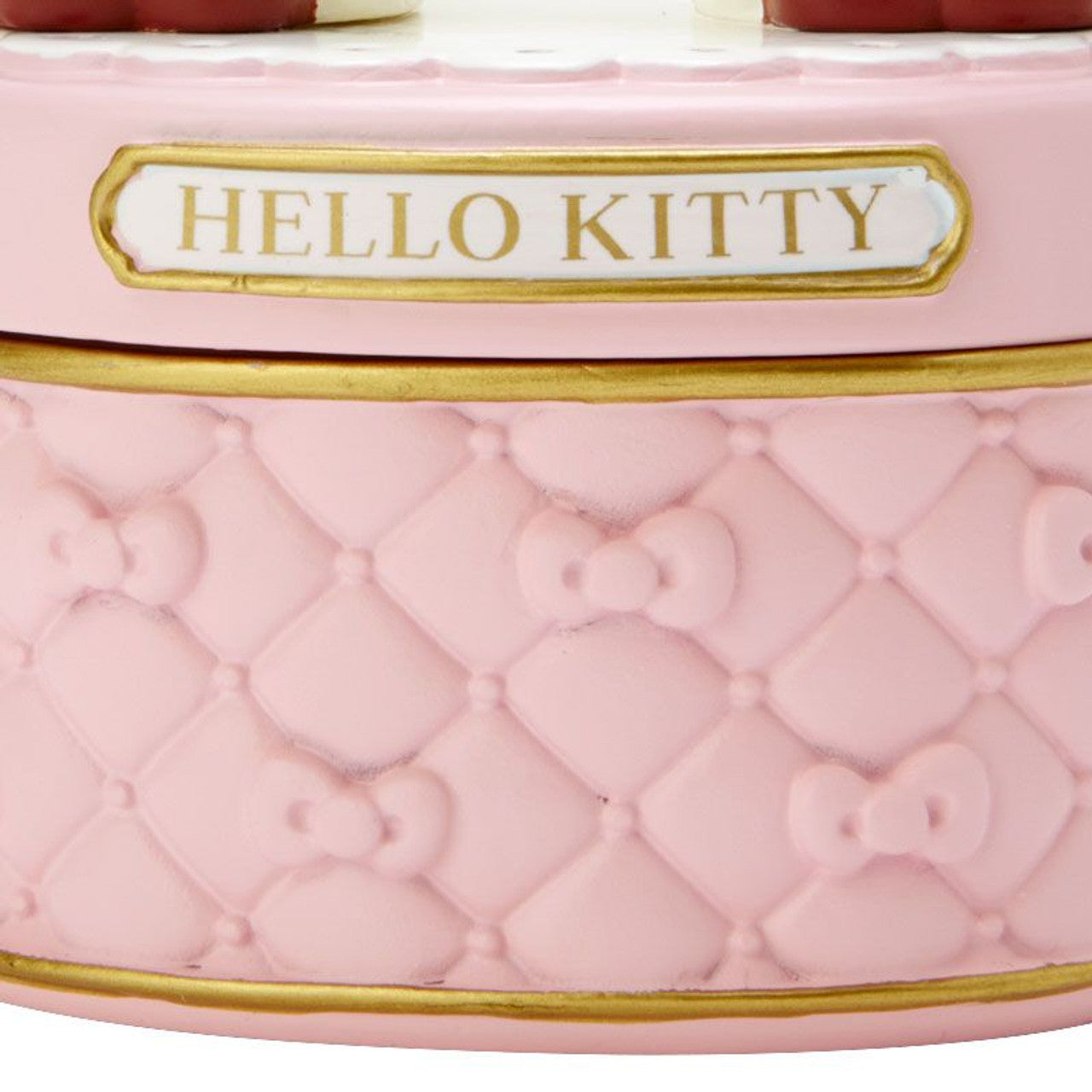 Hello Kitty & Mimmy Cape Accessory Case