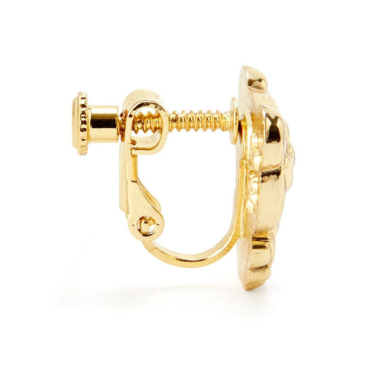 Hello Kitty & Mimmy Cape Earrings