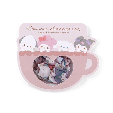 Sanrio Characters Chill Stickers