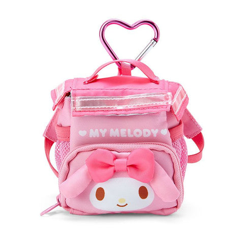 My Melody Backpack Keychain
