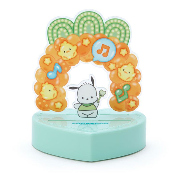 Sanrio Characters Acrylic Stand with Light