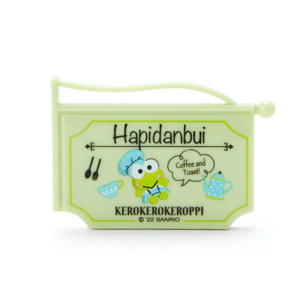 Sanrio Characters Hapidanbui Magnet
