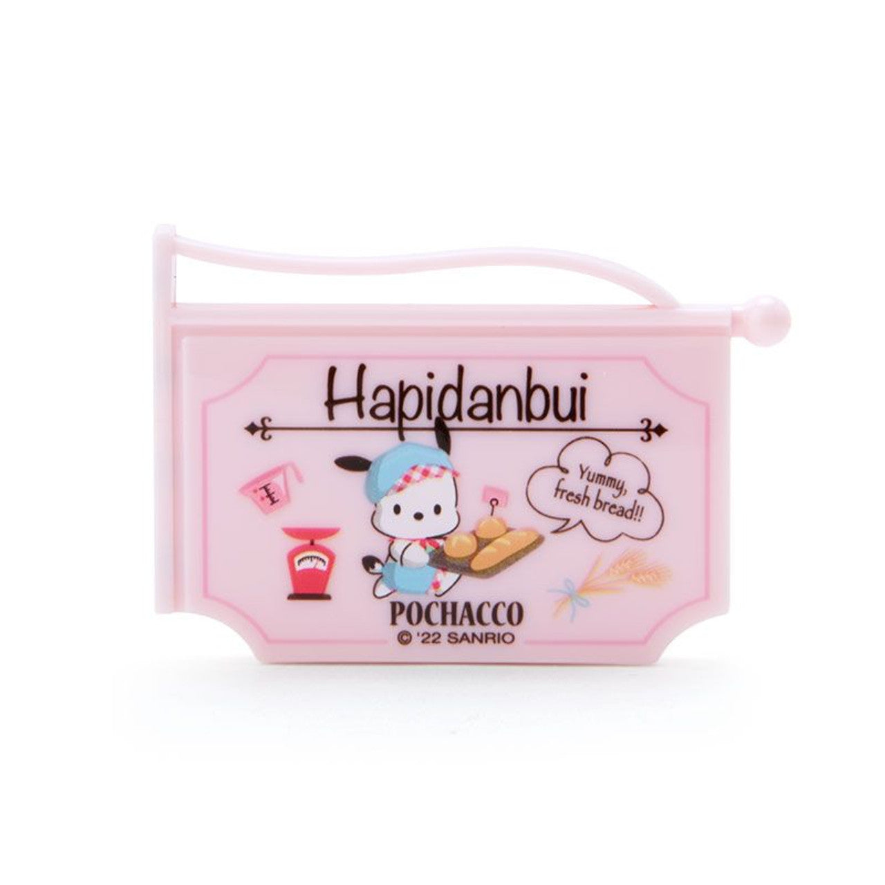 Sanrio Characters Hapidanbui Magnet