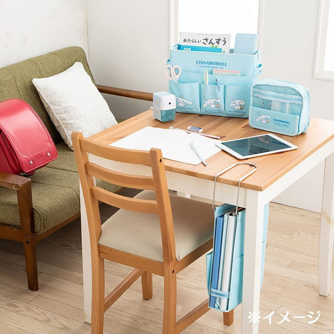 Cinnamoroll Hanging Rack