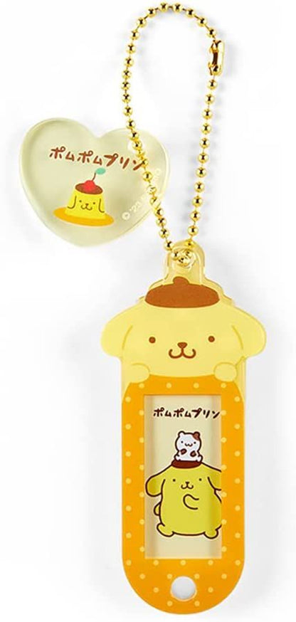 Sanrio Characters Name Holder