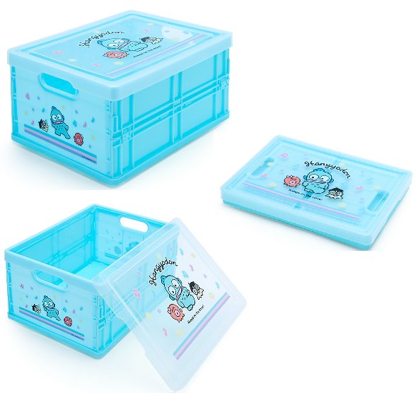 Sanrio Characters Small Folding Storage Box