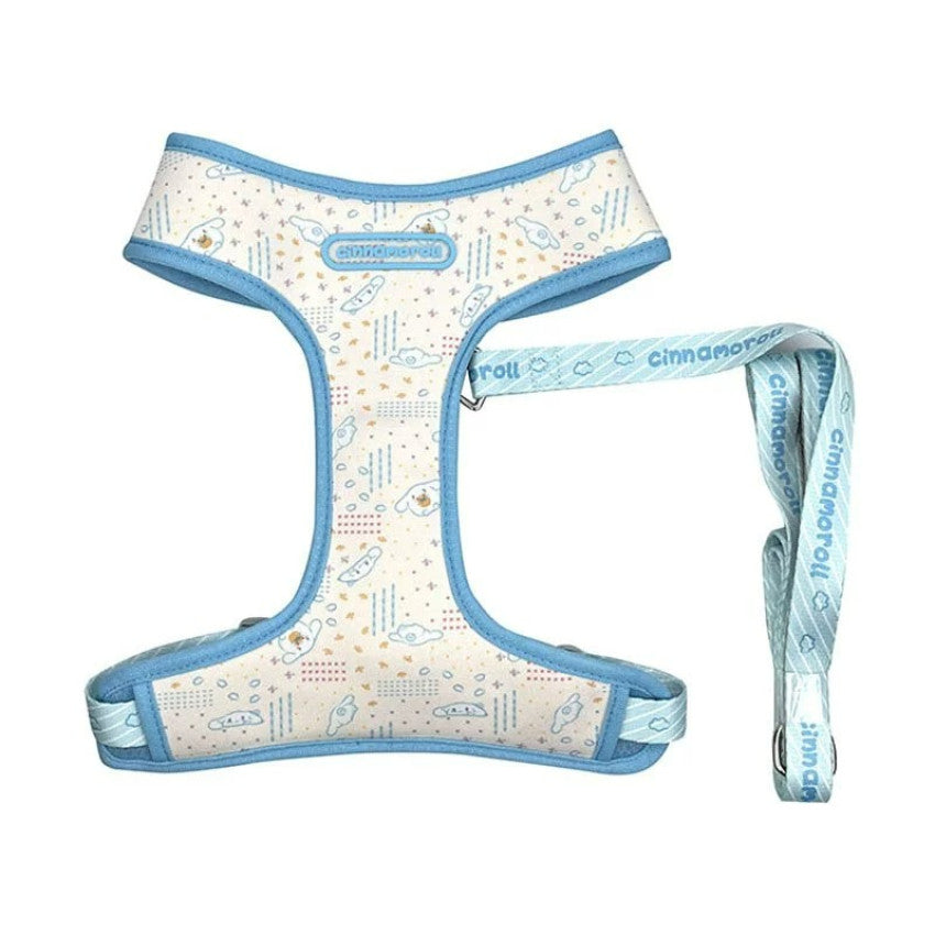 Sanrio Characters Pet Leash Vest Harness- Medium