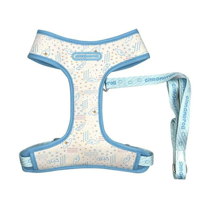 Sanrio Characters Pet Leash Vest Harness- Medium