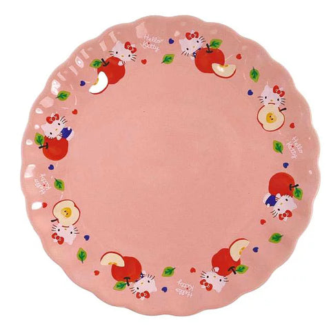 Hello Kitty Classic Plate