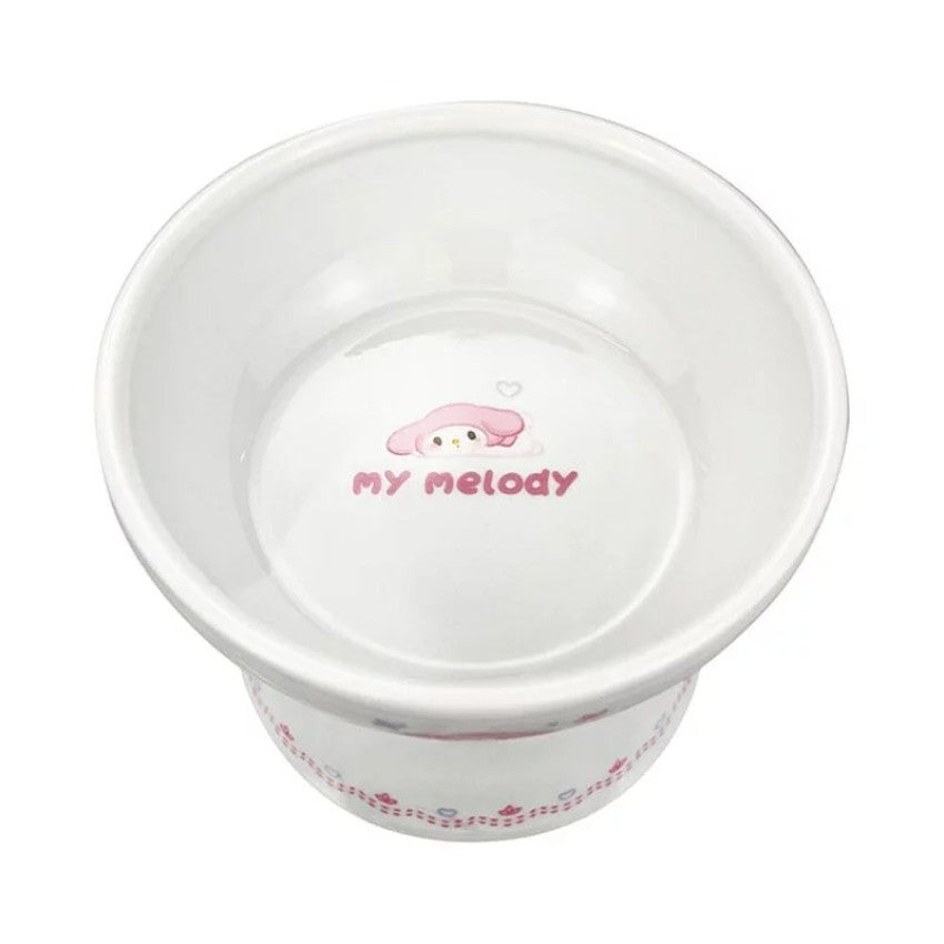 Sanrio Characters Pet Food Bowl