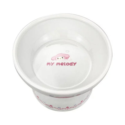 Sanrio Characters Pet Food Bowl