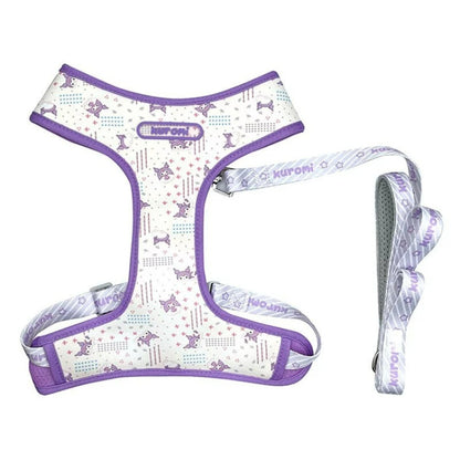 Sanrio Characters Pet Leash Vest Harness- Medium