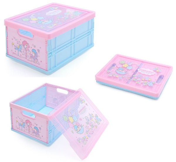 Sanrio Characters Small Folding Storage Box