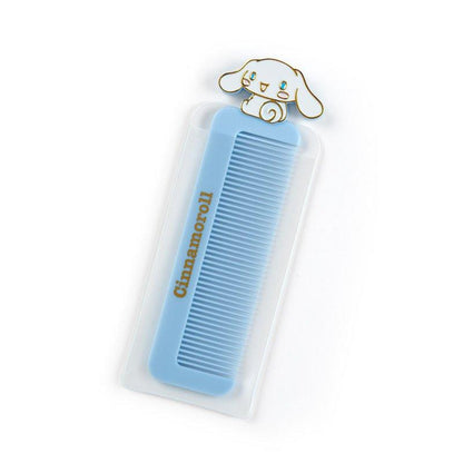 Sanrio Characters Die Cut Comb