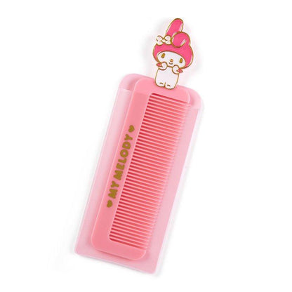 Sanrio Characters Die Cut Comb