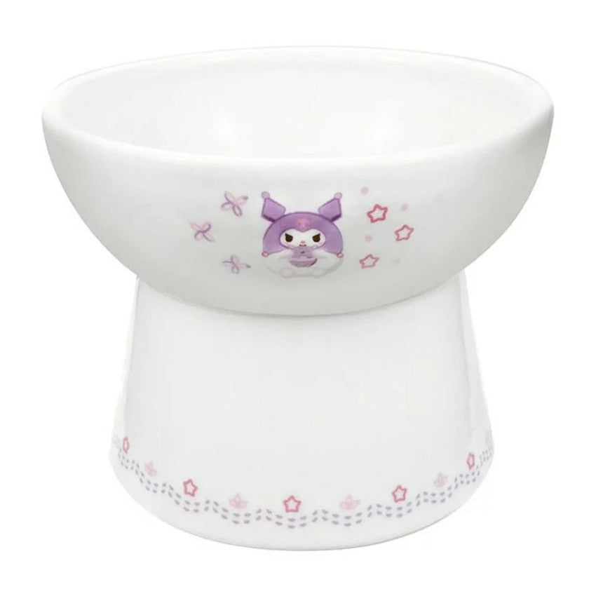Sanrio Characters Pet Food Bowl