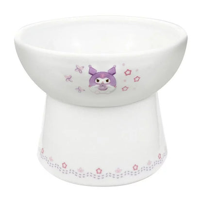 Sanrio Characters Pet Food Bowl